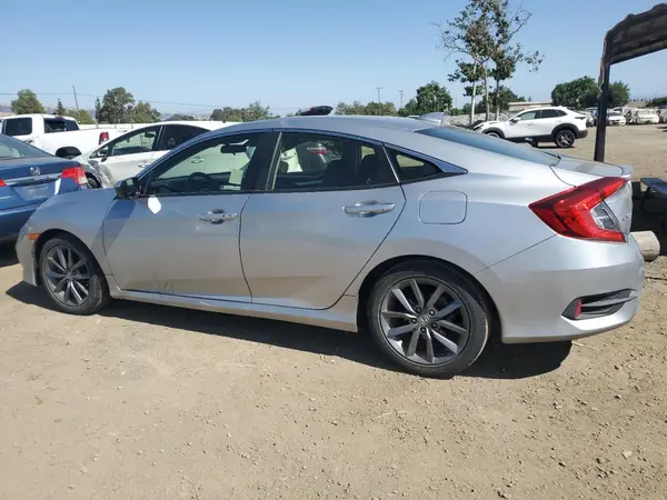 JHMFC1F30KX006284 2019 HONDA CIVIC - Image 2