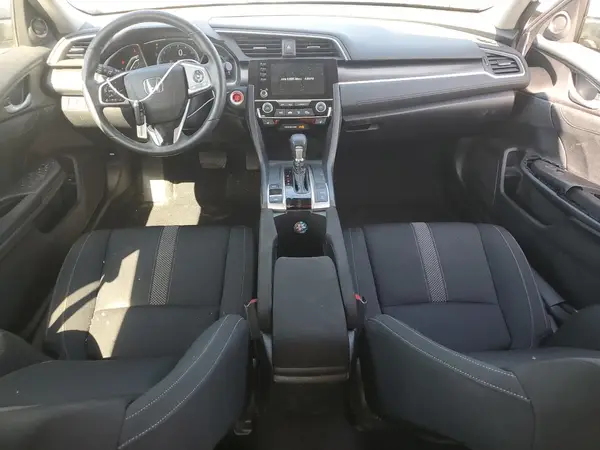 JHMFC1F30KX006284 2019 HONDA CIVIC - Image 8