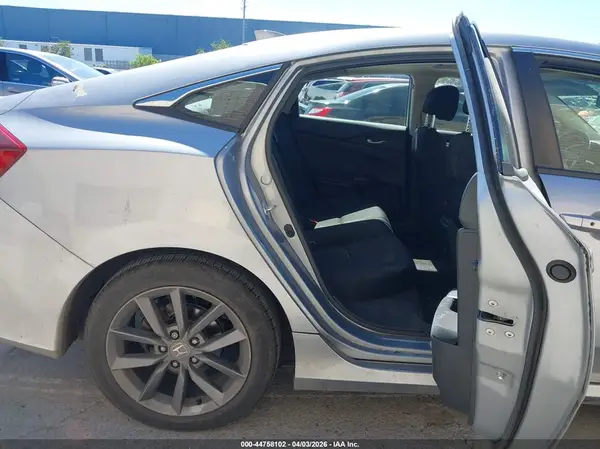 JHMFC1F30KX006320 2019 HONDA CIVIC - Image 8