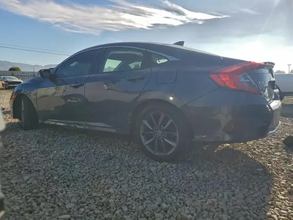 JHMFC1F30KX006723 2019 HONDA CIVIC - Image 2