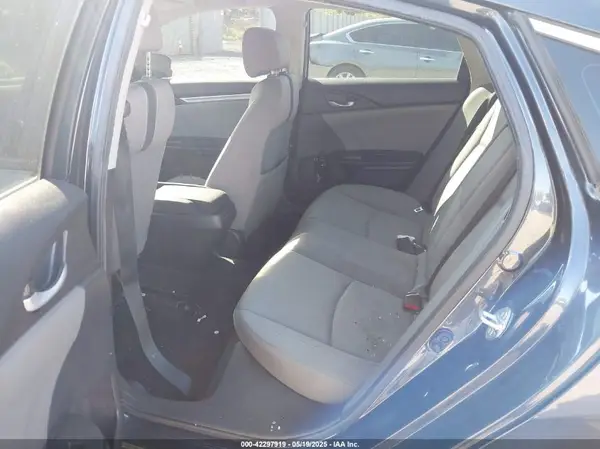 JHMFC1F30KX006740 2019 HONDA CIVIC - Image 8