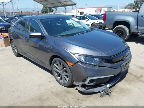 JHMFC1F30KX006897 2019 HONDA CIVIC - Image 1