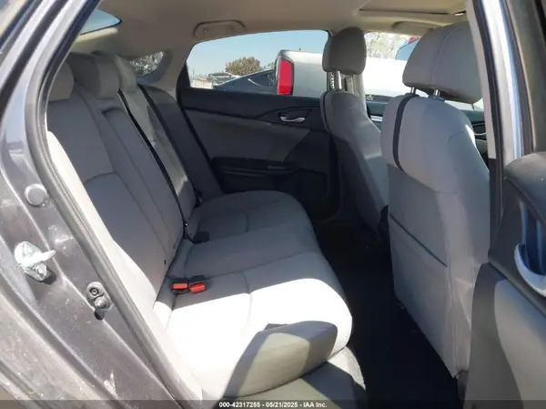 JHMFC1F30KX006897 2019 HONDA CIVIC - Image 8