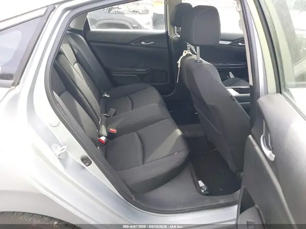 JHMFC1F30KX008486 2019 HONDA CIVIC - Image 8