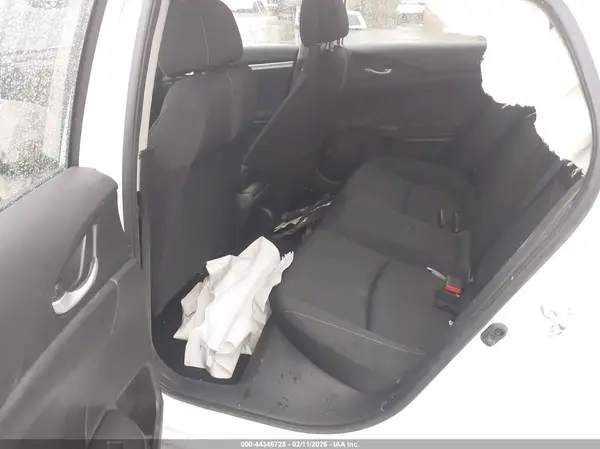 JHMFC1F30KX008827 2019 HONDA CIVIC - Image 8