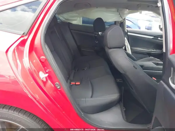 JHMFC1F30KX010531 2019 HONDA CIVIC - Image 8
