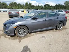 JHMFC1F30KX010805 2019 HONDA CIVIC