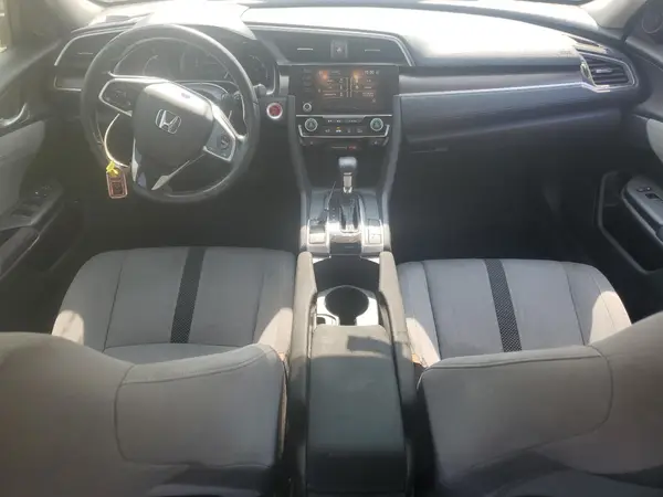 JHMFC1F30KX010805 2019 HONDA CIVIC - Image 8