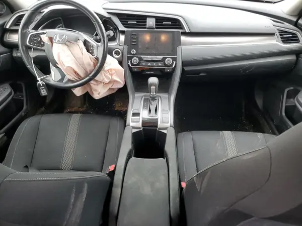 JHMFC1F30KX011114 2019 HONDA CIVIC - Image 8
