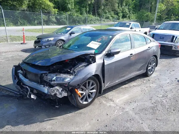 JHMFC1F30KX011470 2019 HONDA CIVIC - Image 2