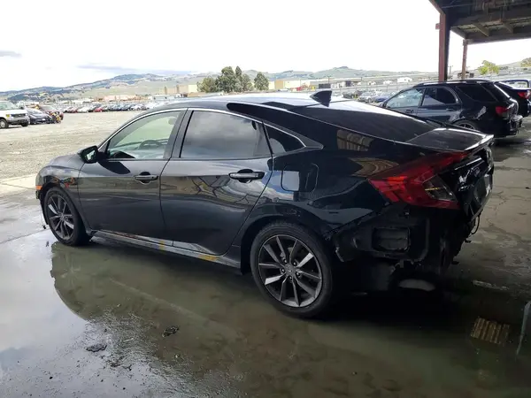 JHMFC1F30KX011713 2019 HONDA CIVIC - Image 2