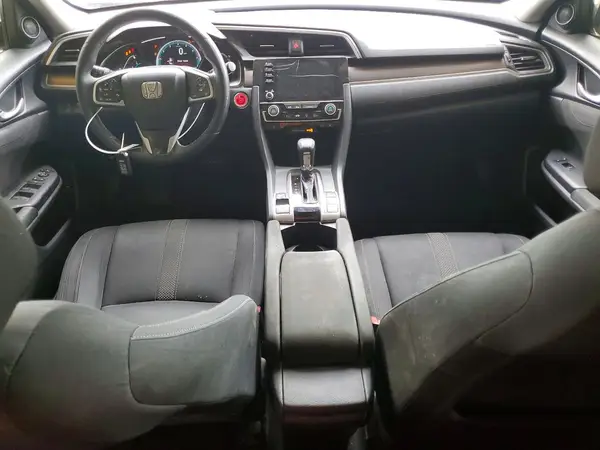 JHMFC1F30KX011713 2019 HONDA CIVIC - Image 8