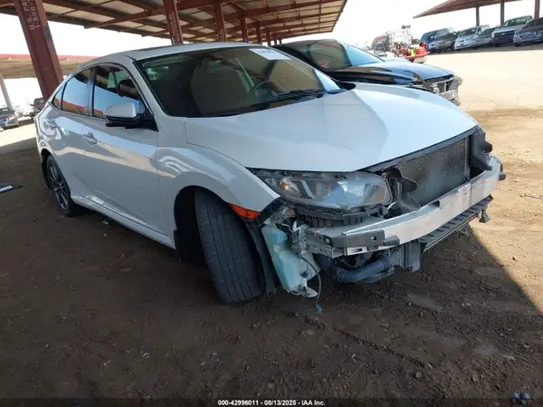 JHMFC1F30KX012036 2019 HONDA CIVIC - Image 1