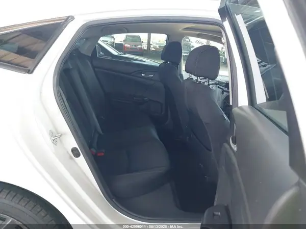 JHMFC1F30KX012036 2019 HONDA CIVIC - Image 8