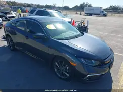 JHMFC1F30KX012585 2019 HONDA CIVIC