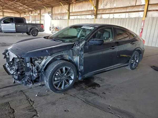 JHMFC1F30KX012618 2019 HONDA CIVIC - Image 1