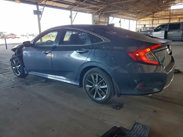 JHMFC1F30KX012618 2019 HONDA CIVIC - Image 2