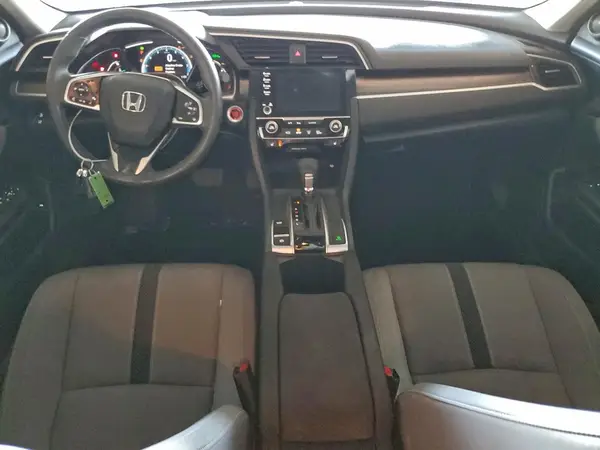 JHMFC1F30KX012618 2019 HONDA CIVIC - Image 8