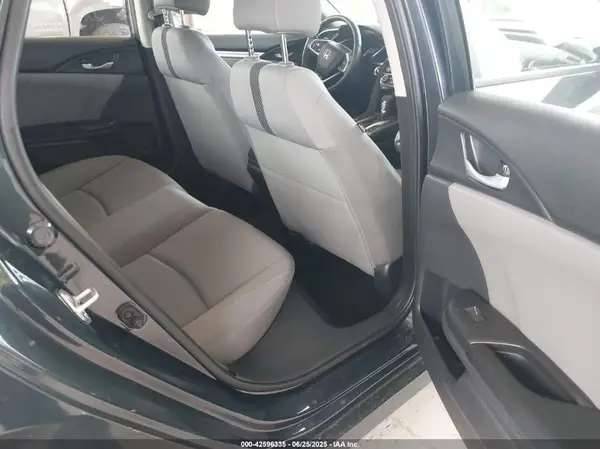 JHMFC1F30KX014028 2019 HONDA CIVIC - Image 8