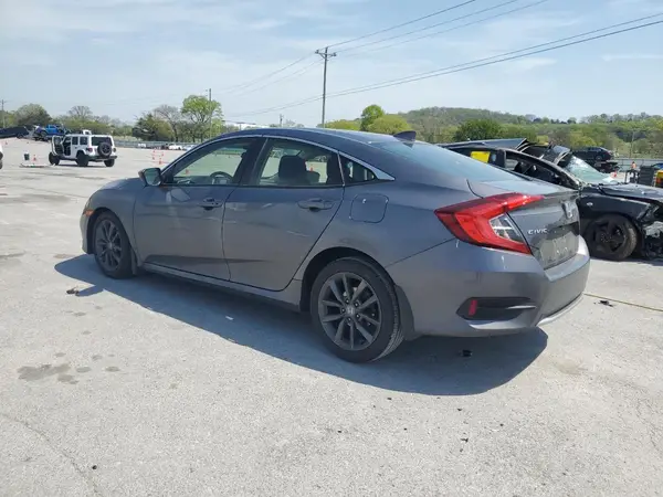 JHMFC1F30KX014210 2019 HONDA CIVIC - Image 2