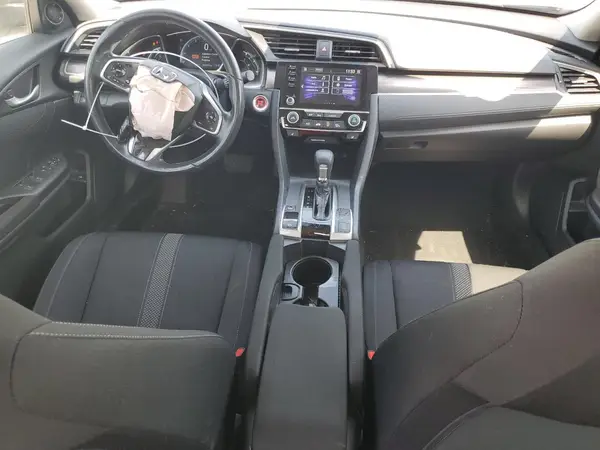 JHMFC1F30KX014210 2019 HONDA CIVIC - Image 8