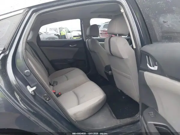 JHMFC1F30KX014224 2019 HONDA CIVIC - Image 8