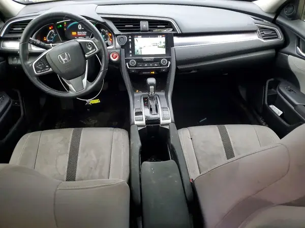 JHMFC1F31JX000380 2018 HONDA CIVIC - Image 8