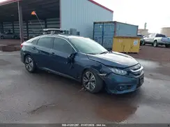 JHMFC1F31JX000993 2018 HONDA CIVIC
