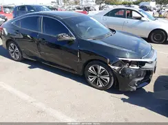 JHMFC1F31JX001609 2018 HONDA CIVIC