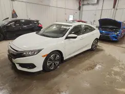 JHMFC1F31JX001707 2018 HONDA CIVIC
