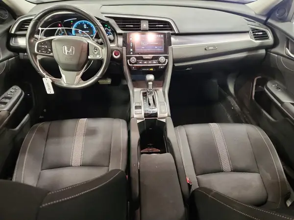 JHMFC1F31JX001707 2018 HONDA CIVIC - Image 8