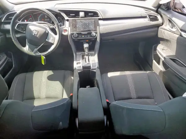 JHMFC1F31JX002582 2018 HONDA CIVIC - Image 8