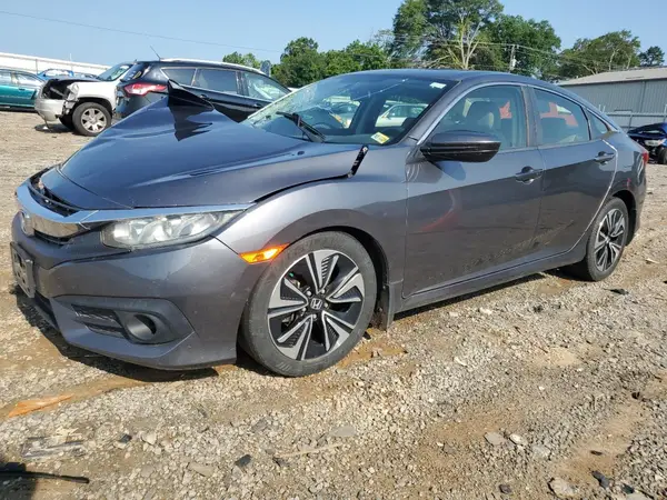 JHMFC1F31JX002596 2018 HONDA CIVIC - Image 1