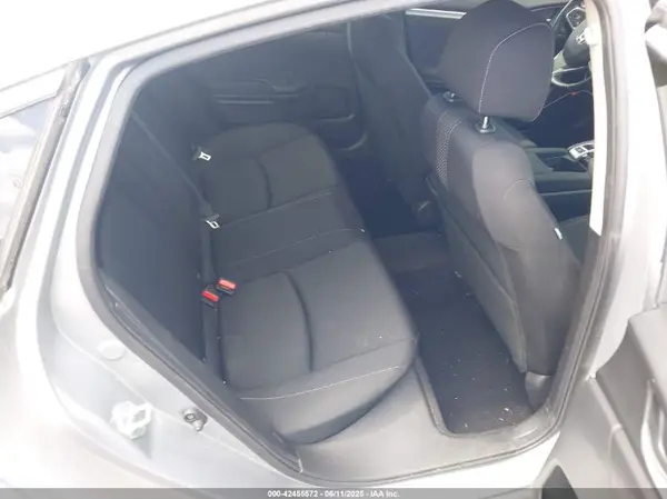 JHMFC1F31JX002727 2018 HONDA CIVIC - Image 8