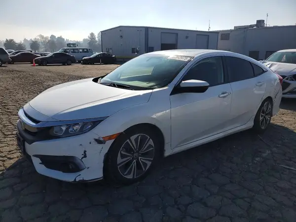 JHMFC1F31JX002923 2018 HONDA CIVIC - Image 1