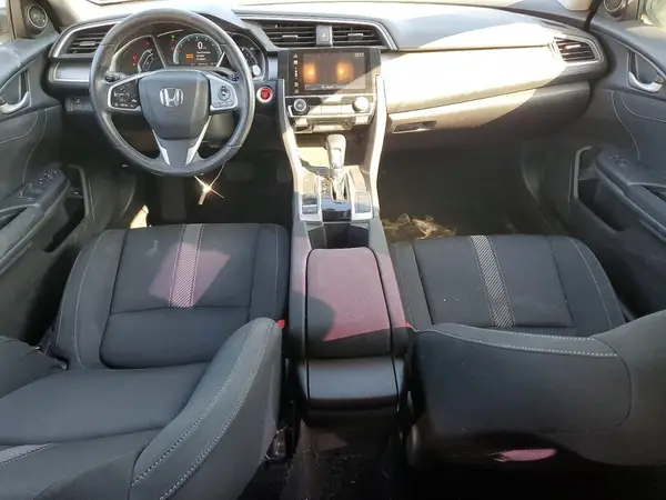JHMFC1F31JX002923 2018 HONDA CIVIC - Image 8
