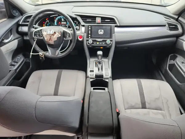 JHMFC1F31JX003411 2018 HONDA CIVIC - Image 8