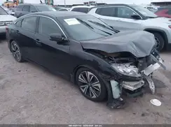 JHMFC1F31JX003456 2018 HONDA CIVIC