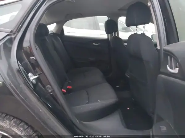 JHMFC1F31JX003456 2018 HONDA CIVIC - Image 8
