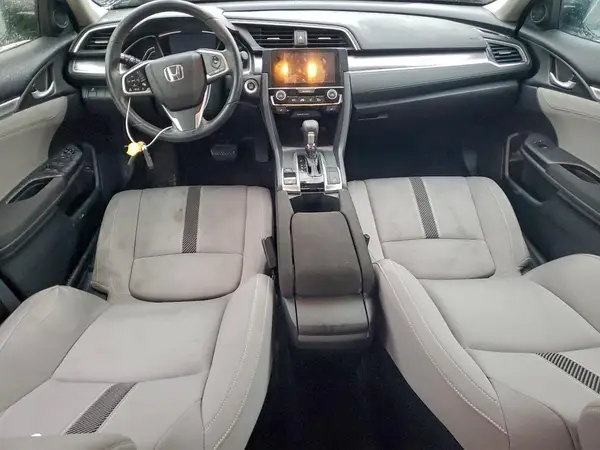 JHMFC1F31JX003487 2018 HONDA CIVIC - Image 8