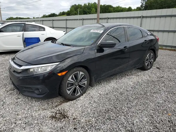 JHMFC1F31JX004526 2018 HONDA CIVIC - Image 1