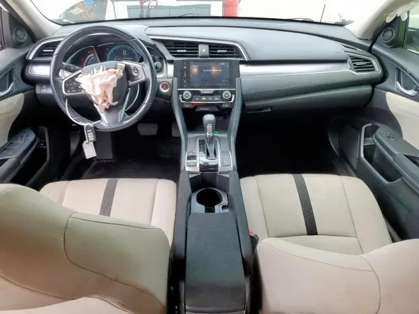 JHMFC1F31JX004588 2018 HONDA CIVIC - Image 8