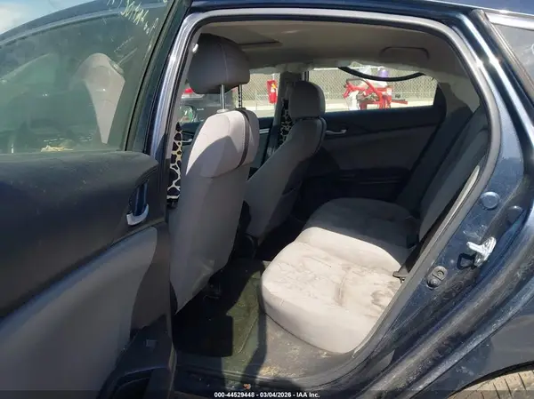JHMFC1F31JX007118 2018 HONDA CIVIC - Image 8