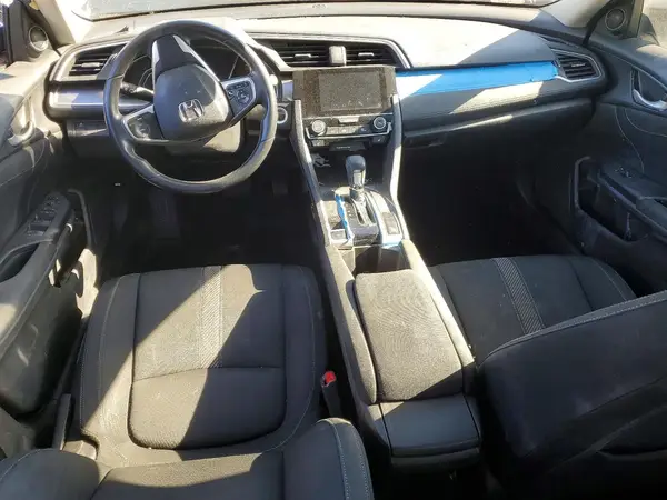 JHMFC1F31JX007362 2018 HONDA CIVIC - Image 8
