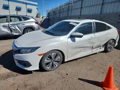 JHMFC1F31JX008172 2018 HONDA CIVIC