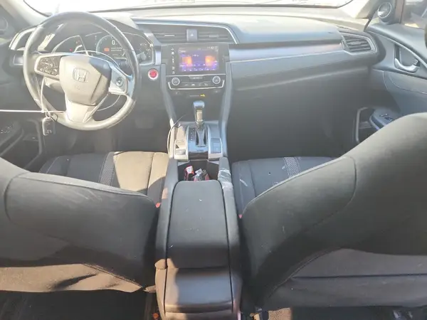JHMFC1F31JX008172 2018 HONDA CIVIC - Image 8