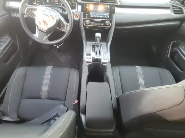 JHMFC1F31JX008690 2018 HONDA CIVIC - Image 8