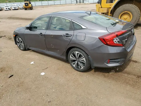 JHMFC1F31JX008849 2018 HONDA CIVIC - Image 2