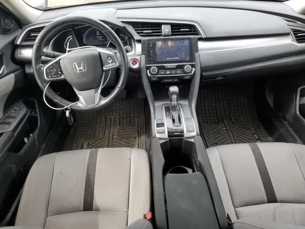 JHMFC1F31JX008849 2018 HONDA CIVIC - Image 8