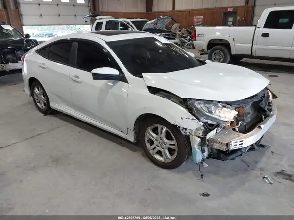 JHMFC1F31JX009273 2018 HONDA CIVIC - Image 1